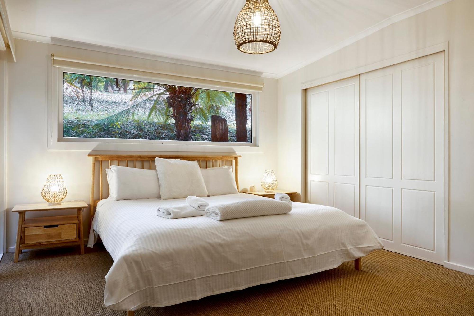 The Fernglen Forest Retreat Mount Dandenong Exterior photo