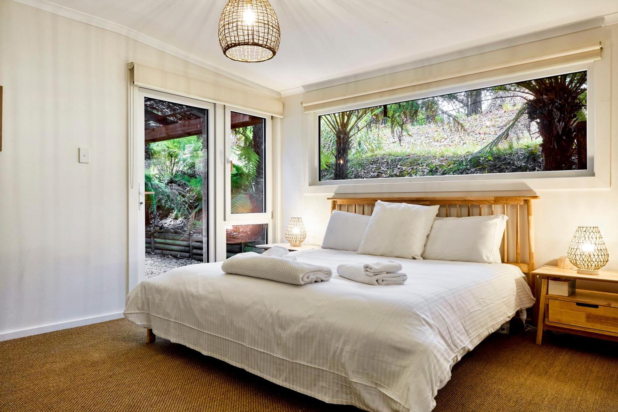 The Fernglen Forest Retreat Mount Dandenong Exterior photo