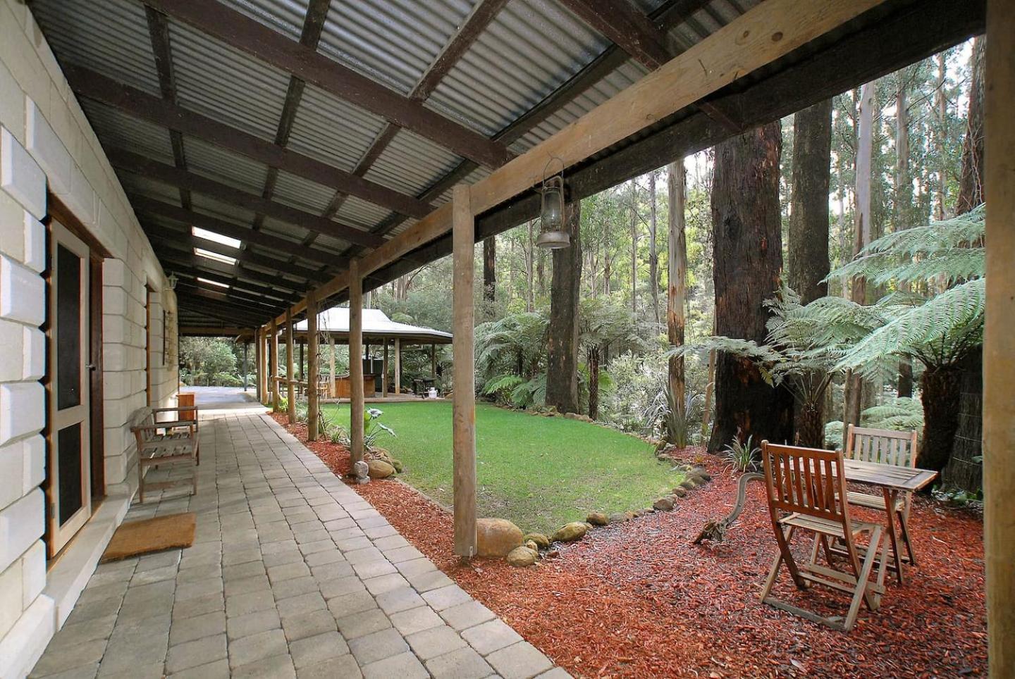 The Fernglen Forest Retreat Mount Dandenong Exterior photo