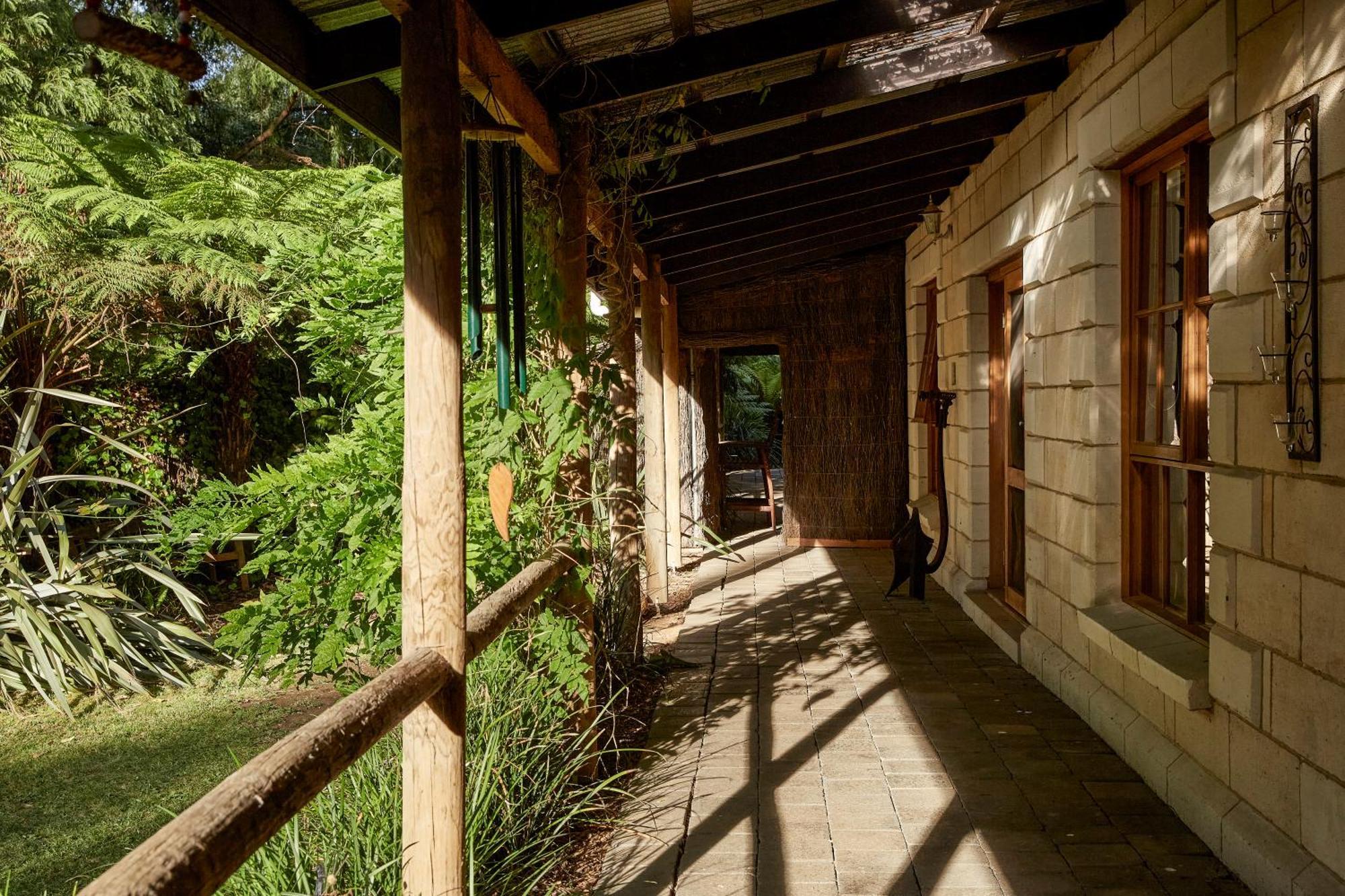 The Fernglen Forest Retreat Mount Dandenong Exterior photo