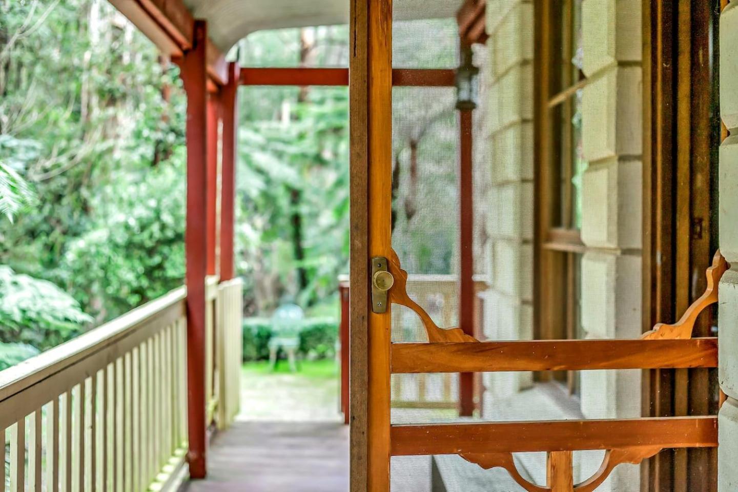 The Fernglen Forest Retreat Mount Dandenong Exterior photo
