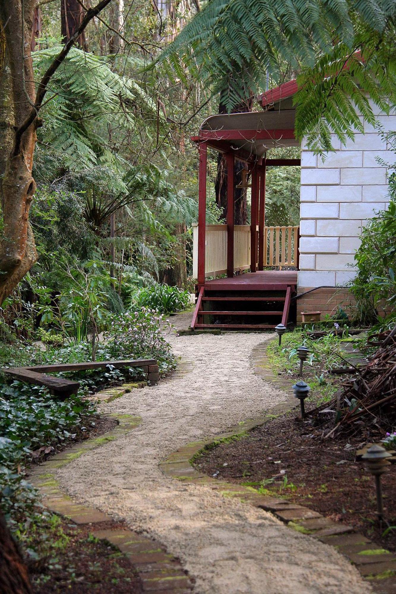 The Fernglen Forest Retreat Mount Dandenong Exterior photo